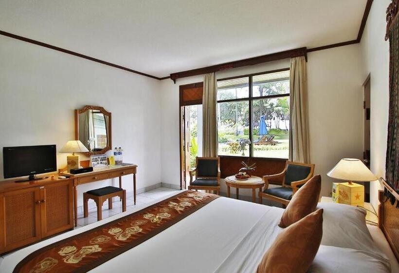 Дом 1 Спальня, Jayakarta Hotel Lombok