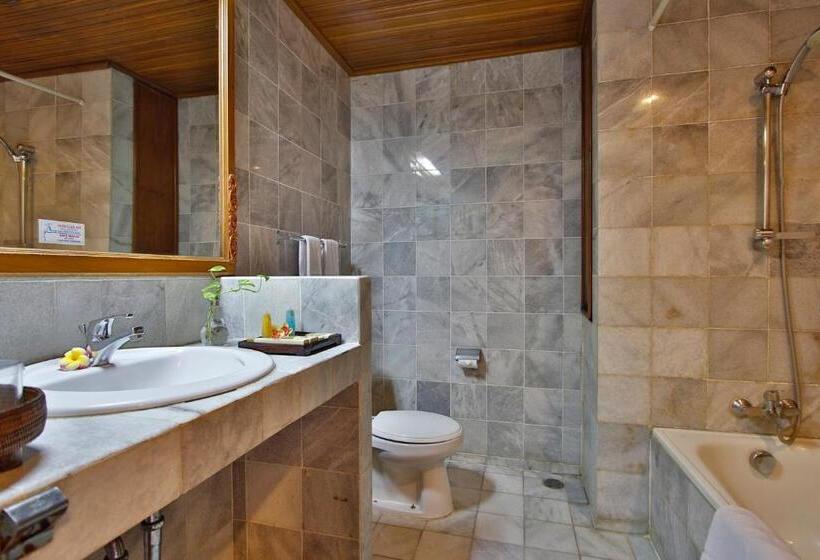 Номер Стандарт, Jayakarta Hotel Lombok