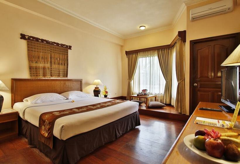 Номер Deluxe Вид на Сад, Jayakarta Hotel Lombok