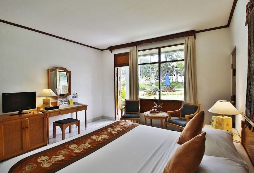 Дом 1 Спальня, Jayakarta Hotel Lombok
