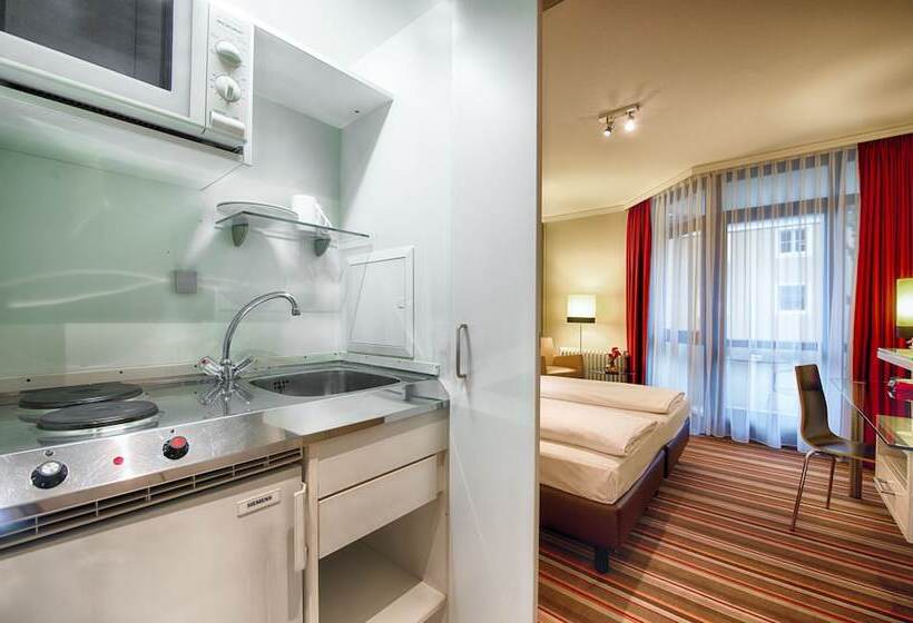 Номер Superior, Leonardo Hotel & Residenz Muenchen