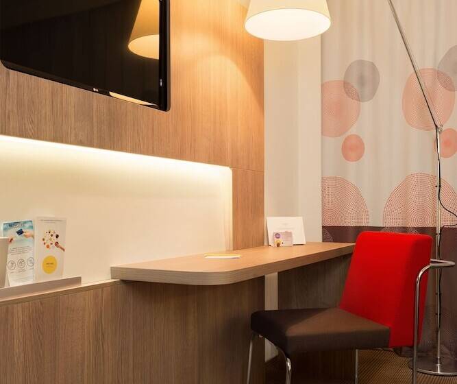 اتاق استاندارد, Novotel Moscow Sheremetyevo Airport