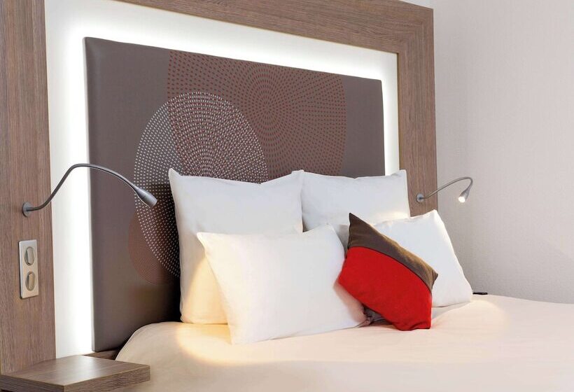اتاق استاندارد, Novotel Moscow Sheremetyevo Airport
