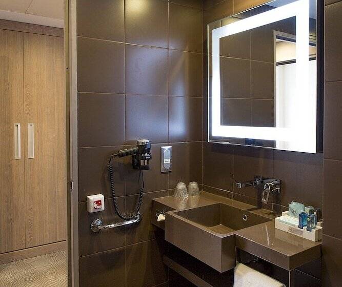 اتاق استاندارد, Novotel Moscow Sheremetyevo Airport
