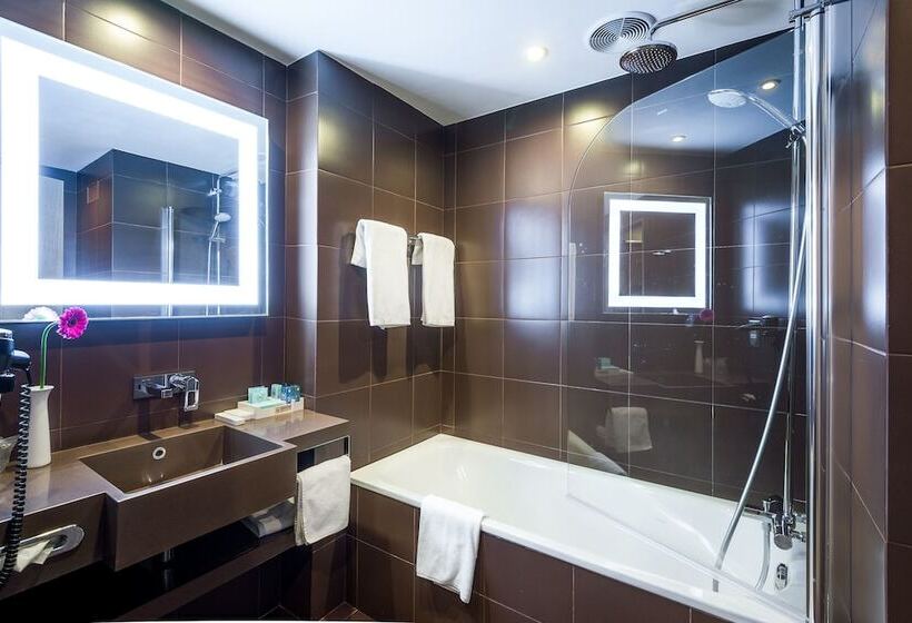 اتاق استاندارد, Novotel Moscow Sheremetyevo Airport