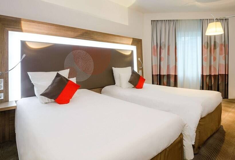 اتاق سوپریور, Novotel Moscow Sheremetyevo Airport