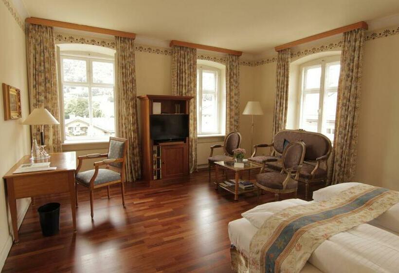 Номер Deluxe, Residenz Heinz Winkler