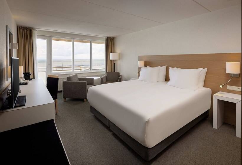 수피리어 룸 바다 전망, Westcord Hotel Schylge