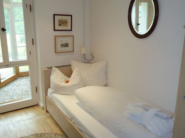 스탠다드 싱글 룸, Seehotel Am Neuklostersee