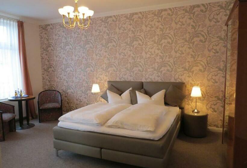 标准间, Turmhotel Weserblick Bremen