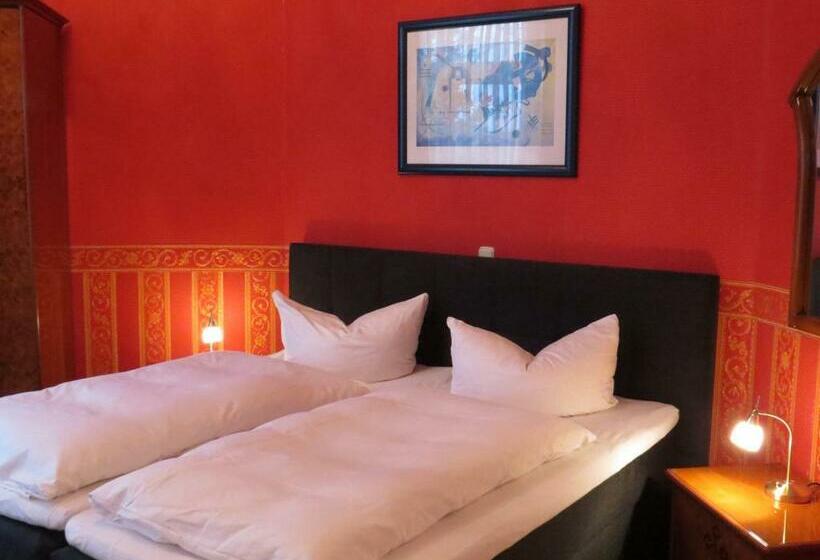 标准间, Turmhotel Weserblick Bremen