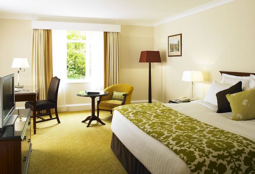Номер Стандарт, Hollins Hall Hotel, Golf & Country Club