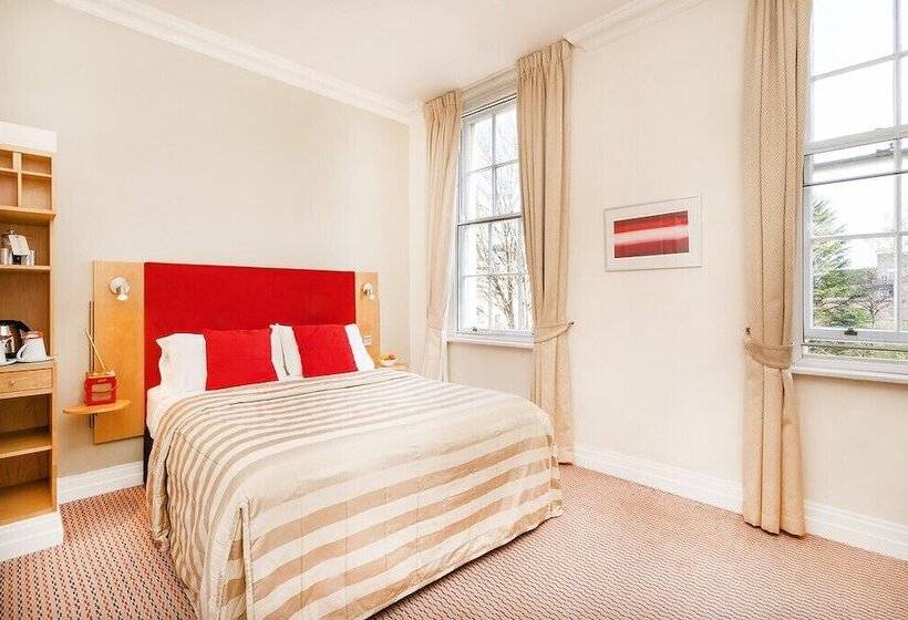 스탠다드 룸, The Berkeley Square Hotel Bristol