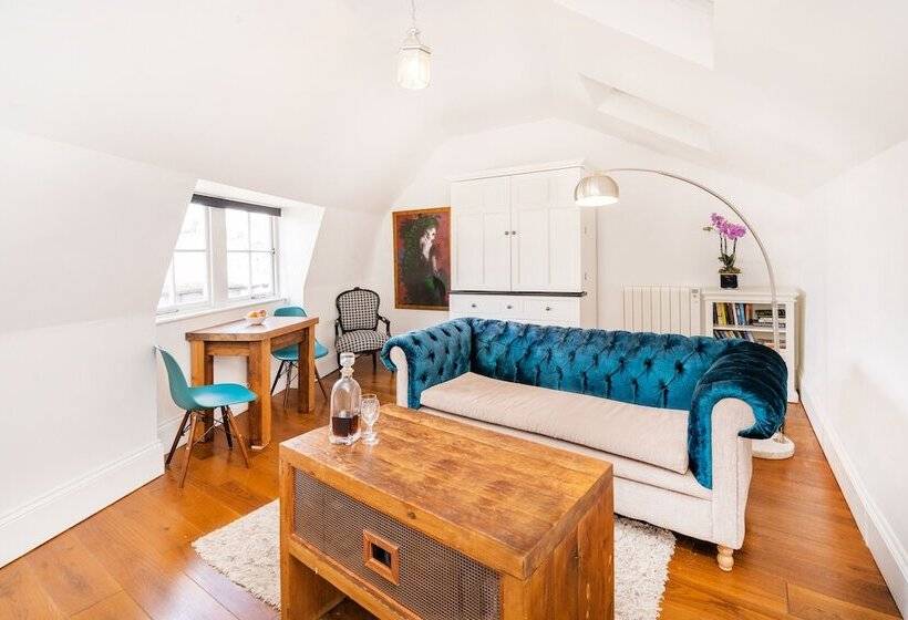 디럭스 스위트, The Berkeley Square Hotel Bristol