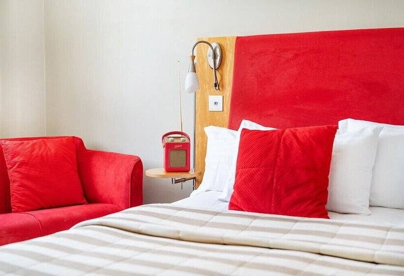 스탠다드 룸, The Berkeley Square Hotel Bristol