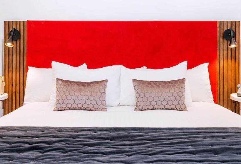 수피리어 룸, The Berkeley Square Hotel Bristol