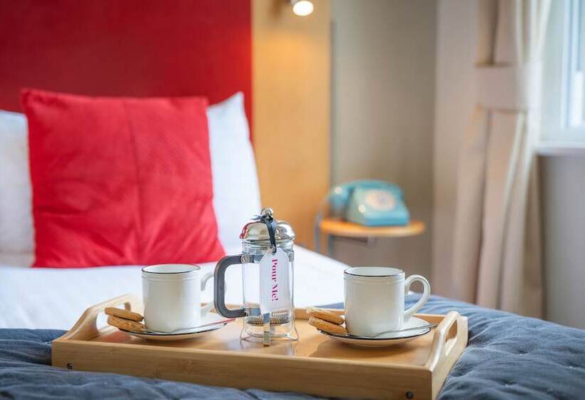 스탠다드 룸, The Berkeley Square Hotel Bristol