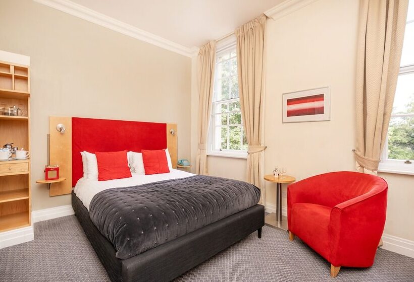 스탠다드 룸, The Berkeley Square Hotel Bristol