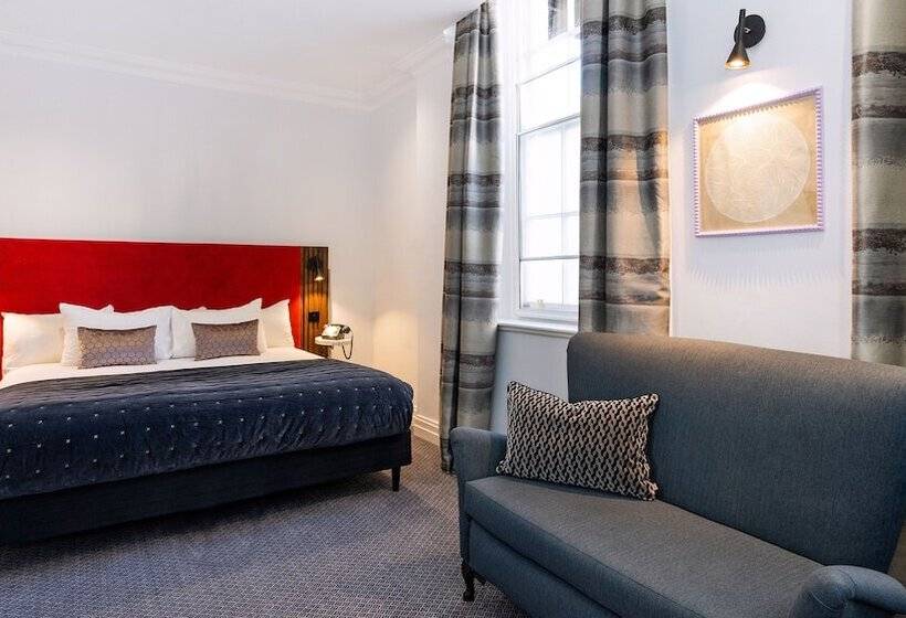 수피리어 룸, The Berkeley Square Hotel Bristol