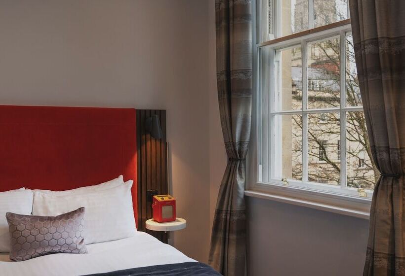 수피리어 룸, The Berkeley Square Hotel Bristol