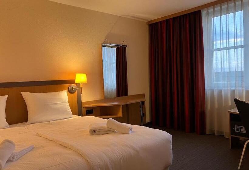 اتاق استاندارد, Sleepbeeone Airporthotel Frankfurt Mörfelden