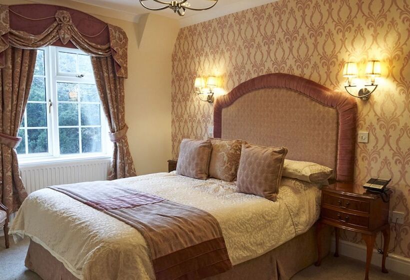 Номер Superior, Hempstead House Hotel & Restaurant