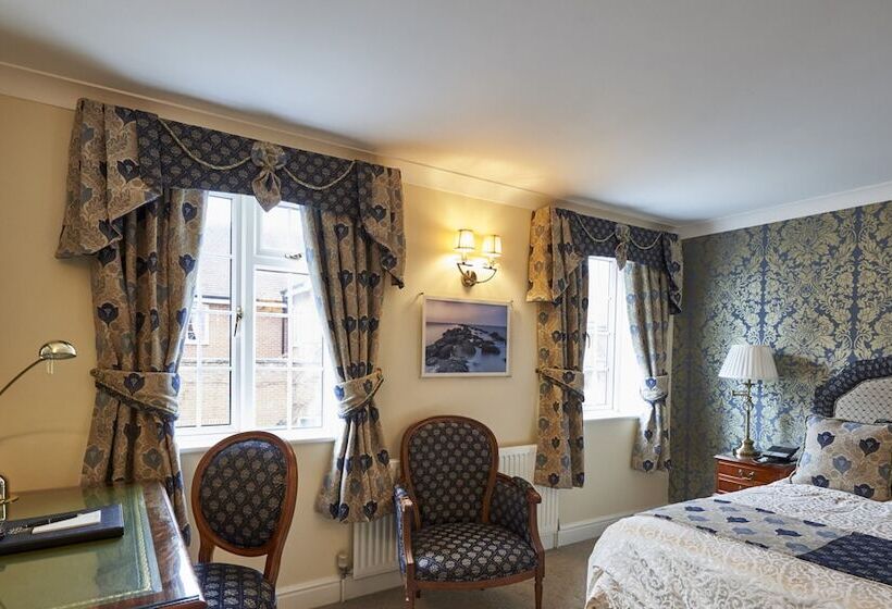 Номер Superior, Hempstead House Hotel & Restaurant