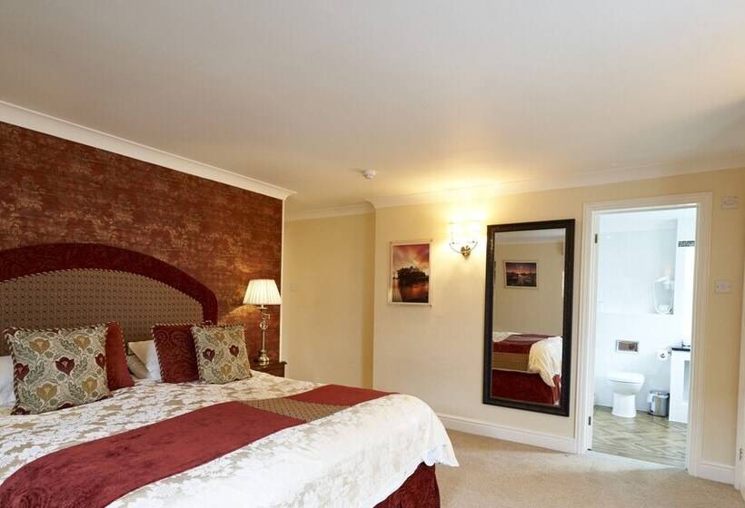 Номер Executive, Hempstead House Hotel & Restaurant