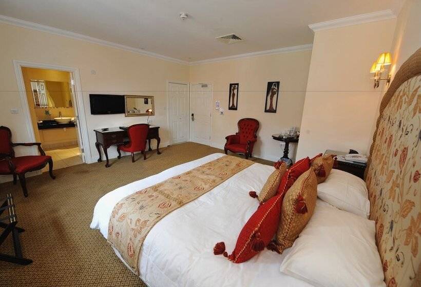 Номер Executive, Hempstead House Hotel & Restaurant