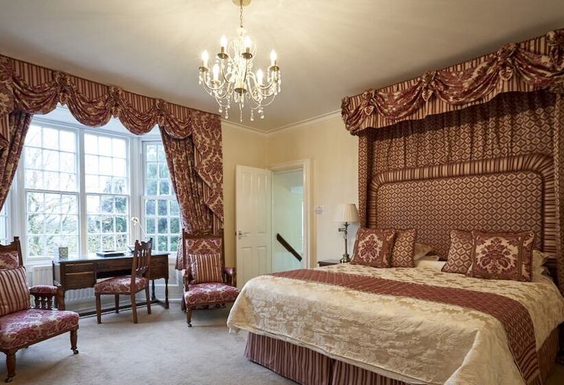 Номер Deluxe, Hempstead House Hotel & Restaurant
