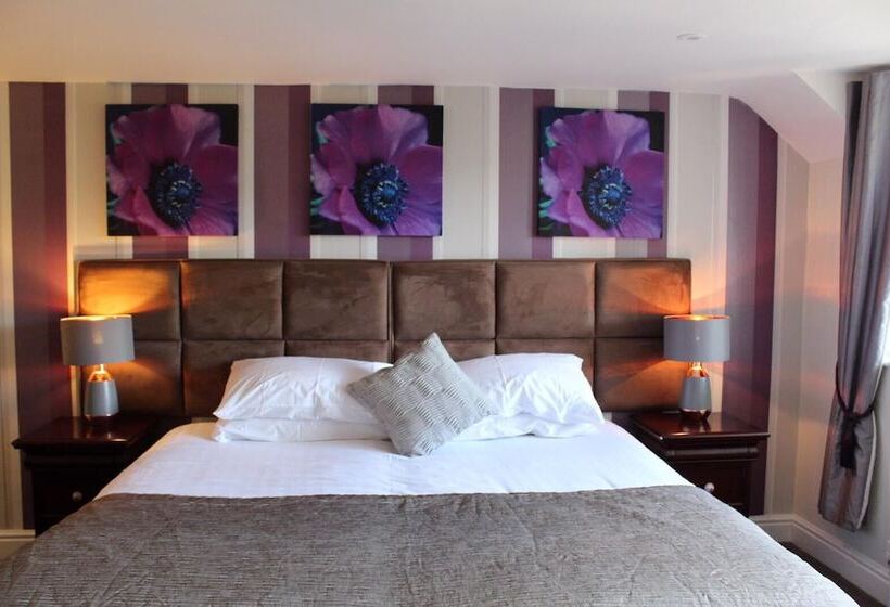 Family Suite, The Cricketers Arms