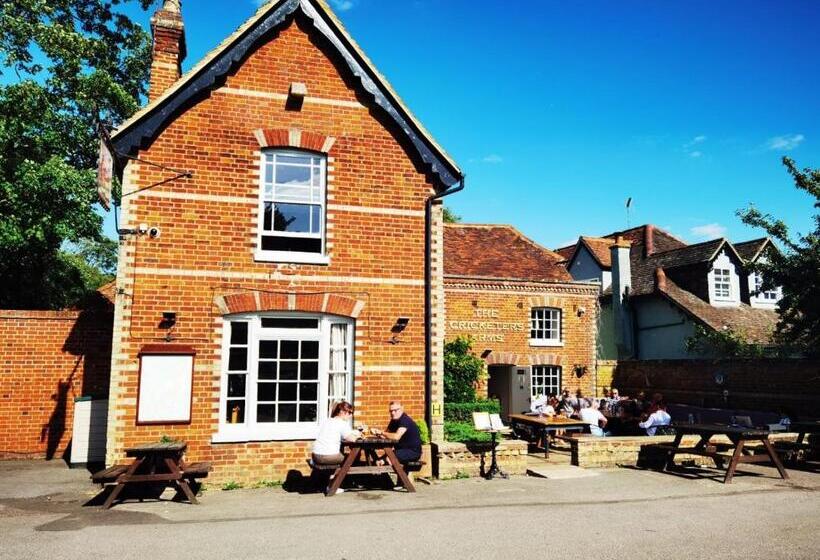 Люкс Superior, The Cricketers Arms