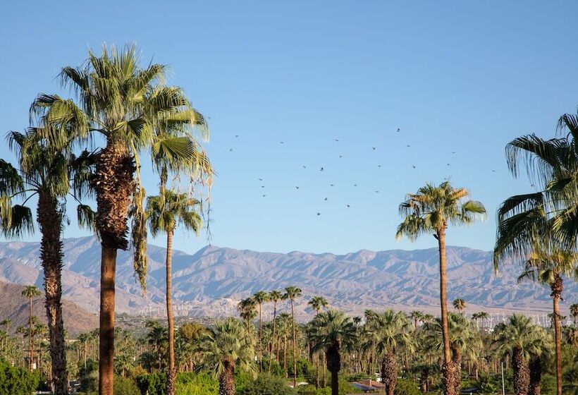 Standard-huone 2 Parivuodetta, The Saguaro Palm Springs