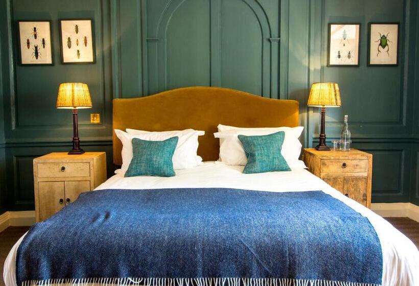 Номер Superior, The Talbot, Malton, North Yorkshire