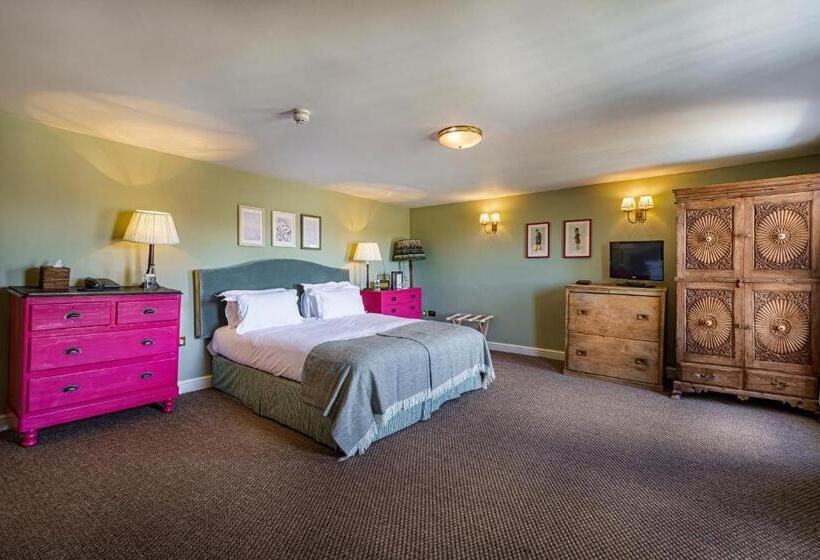 Номер Deluxe, The Talbot, Malton, North Yorkshire