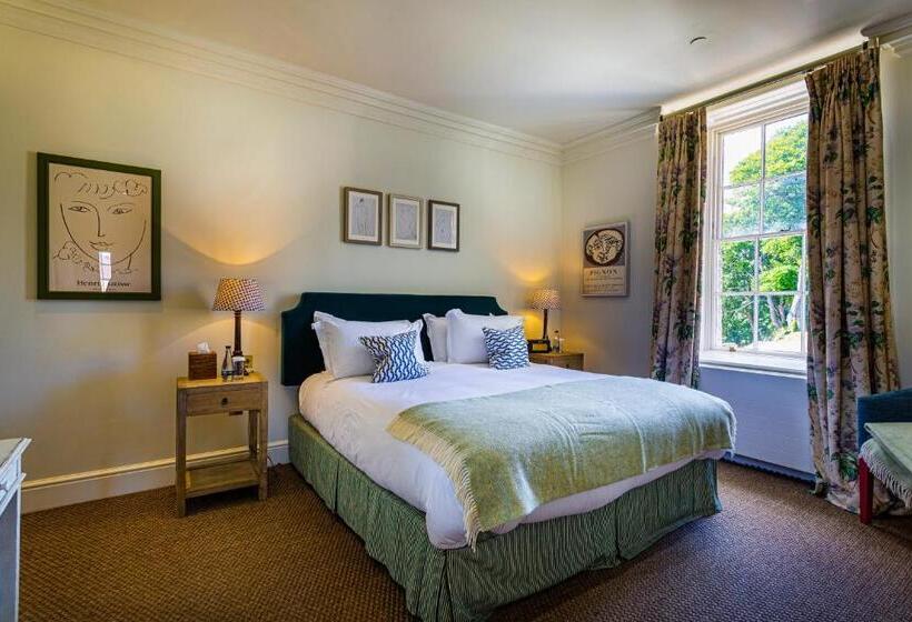 Люкс Повышенной Комфортности, The Talbot, Malton, North Yorkshire