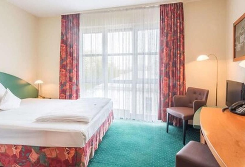 اتاق استاندارد, Trip Inn Hotel Dasing Augsburg