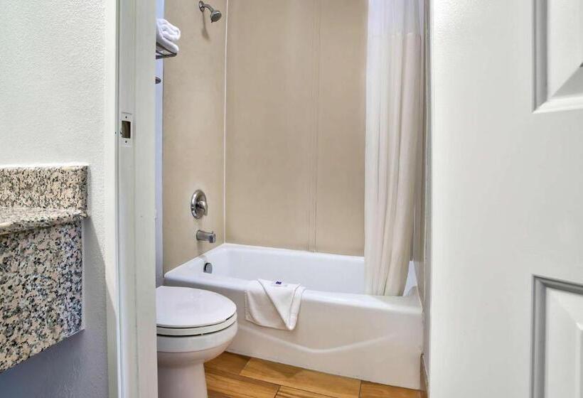 스탠다드 룸, Motel 6 Menifee, Ca
