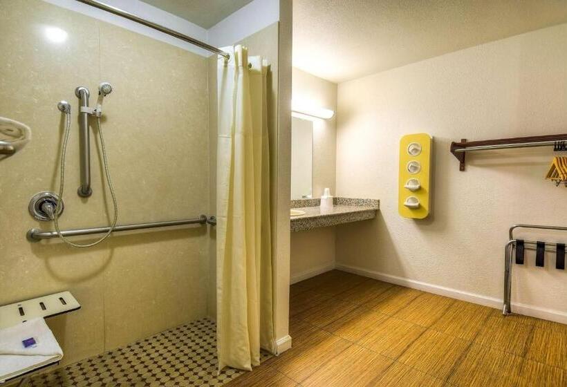 스탠다드 룸 킹사이즈 침대, Motel 6 Menifee, Ca