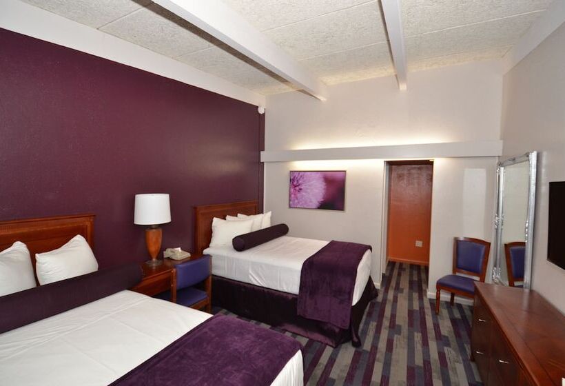 Standaardkamer met 2 Tweepersoonsbedden, Sea Club Ocean Resort