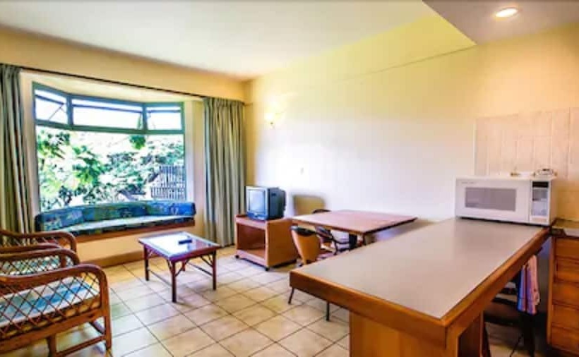 침실 1개 아파트, Tanoa Apartments