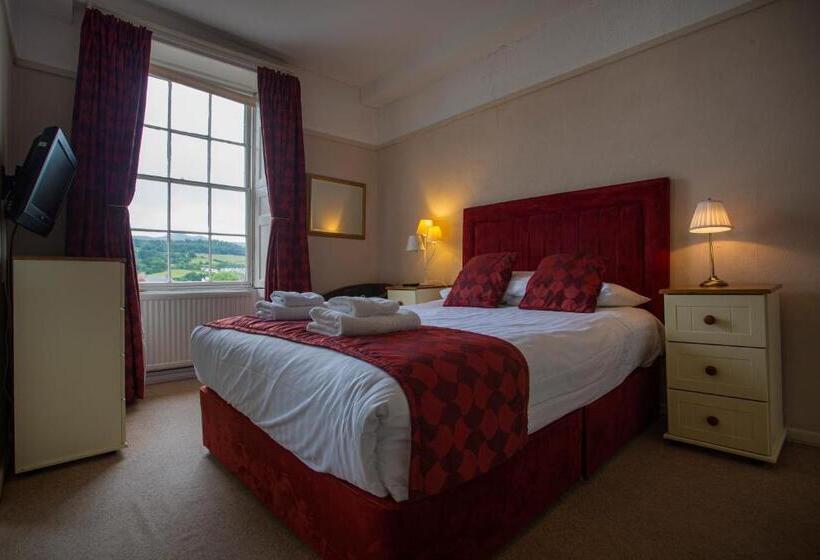 Номер Стандарт, The Castle Of Brecon Hotel, Brecon, Powys