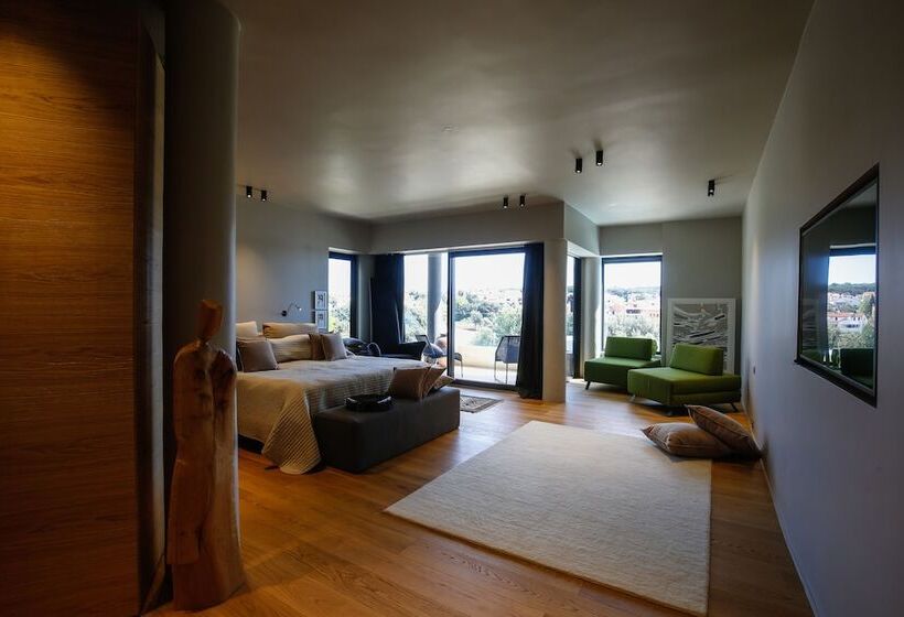 Deluxe Suite Sea View, Boutique Hotel Valsabbion