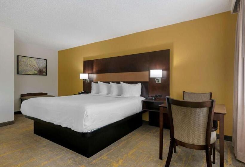 Люкс Кровать Кинг, Best Western Inn Of Palatka