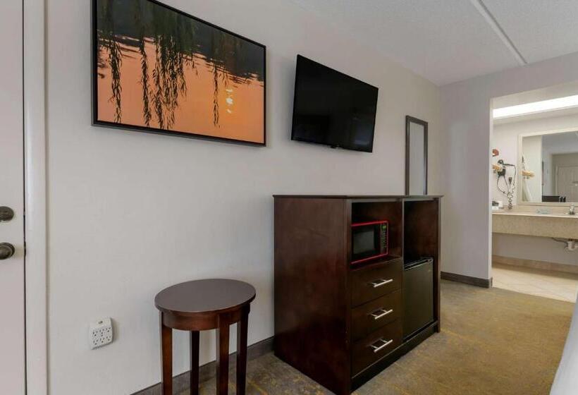 Стандартный Номер Кровать Кинг, Best Western Inn Of Palatka