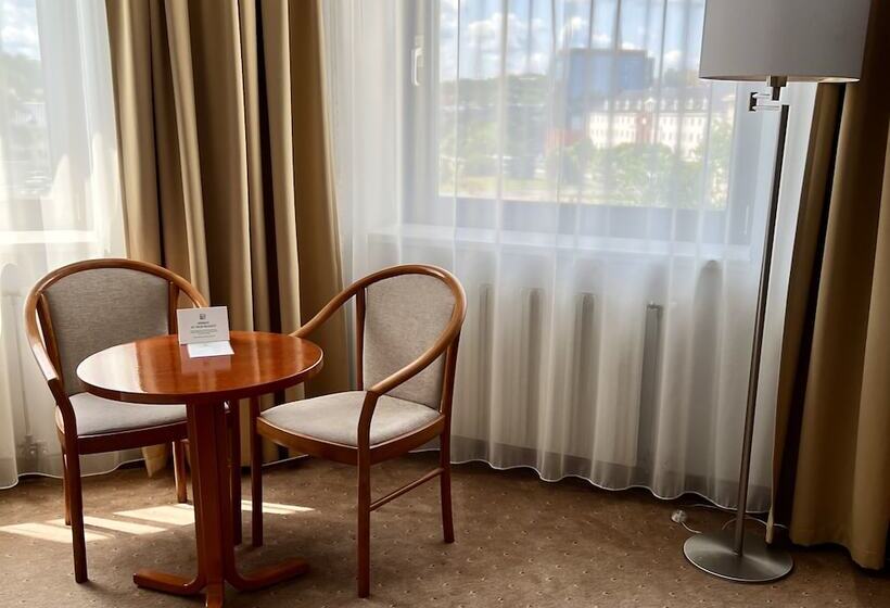 Номер Deluxe, City