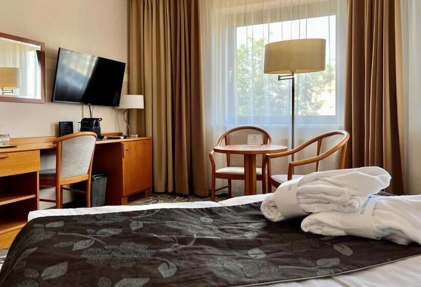 Номер Deluxe, City