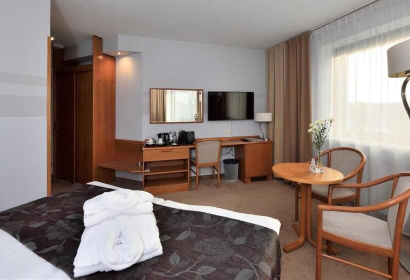 Номер Deluxe, City