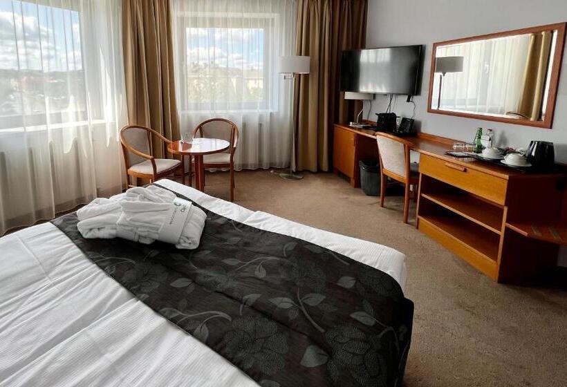 Номер Deluxe, City
