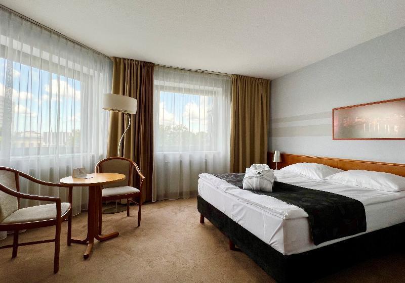 Номер Deluxe, City